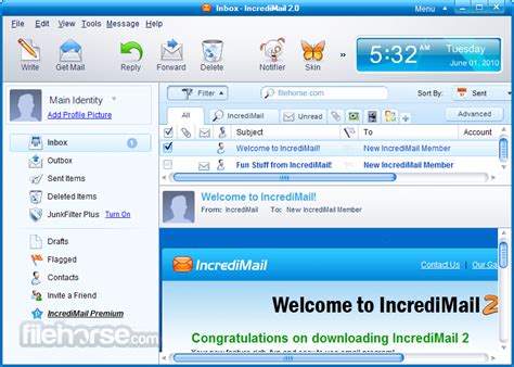 IncrediMail for Windows